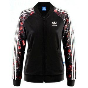 adidas Originals Moscow Superstar Track Jacket - Size L